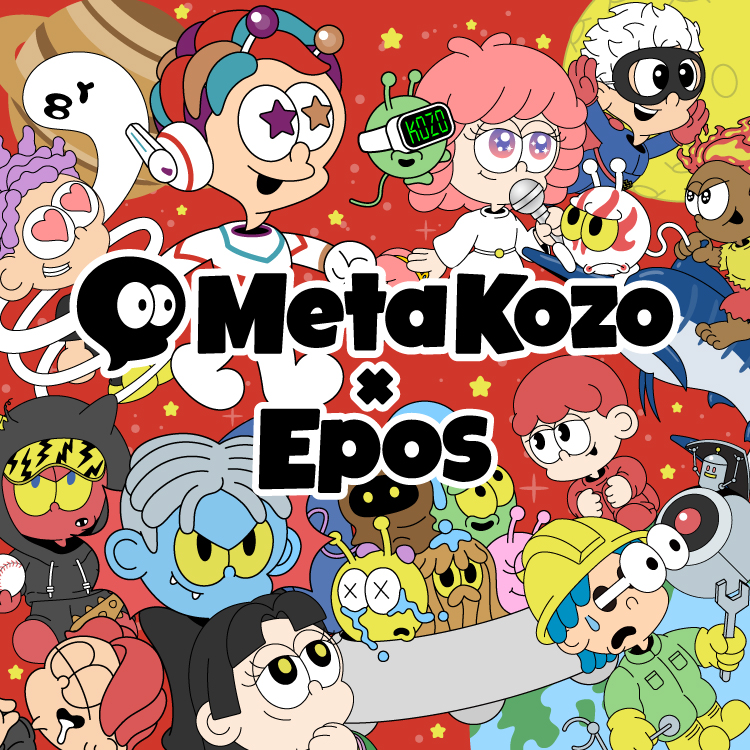 あなたのNFTがクレジットカードに!FiNANCiEエポスカード MetaKozo
