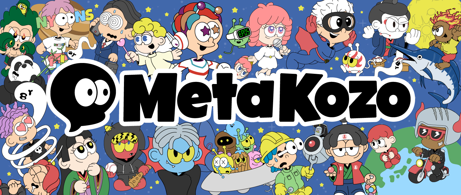 スマホを使うたびにトークンが自動で貯まる!MetaKozo Mobile
